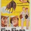 The Rounders Australian daybill movie poster with Glenn Ford and Henry Fonda (6)