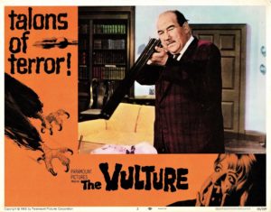 The Vulture US Lobby Card 1966 (5)