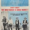 The Wild Bunch Australian daybill poster (4)