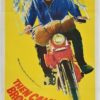 Then Came Bronson Australian daybill movie poster (96)