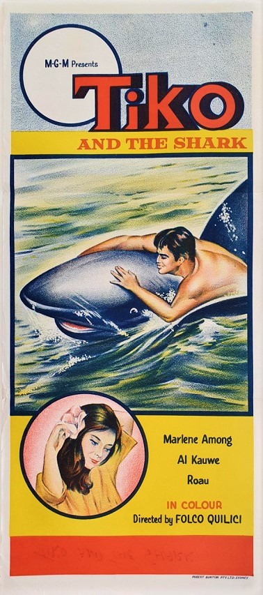 Tiko Australian daybill movie poster (54)