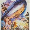 Zeppelin Australian daybill movie poster (84)