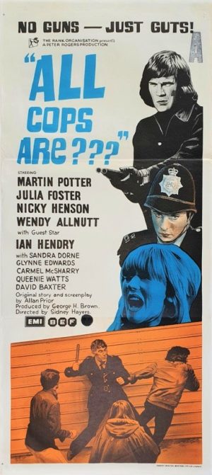 All Coppers Are Australian daybill film poster (18)