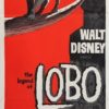 The Legend of Lobo Australian daybill movie poster by Walt Disney (4)