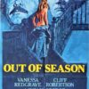 Out Of Season UK One Sheet film poster