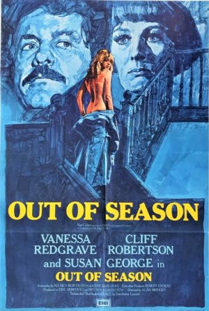 Out Of Season UK One Sheet film poster