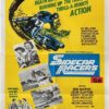 Sidecar Racers Australian One Sheet film poster (38) speedway racing theme