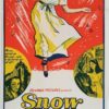 Snow White Australian daybill film poster (10)