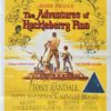 The Adventures of Huckleberry Finn Australian One Sheet movie poster (20)