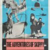 The Adventures of Skippy Australian One Sheet movie poster (22)