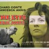 The Eyes of Annie Jones UK Quad movie film poster (2)