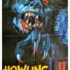 The Howling 2 Italian movie poster (6)