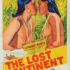 The Lost Continent Australian One Sheet Poster (15)