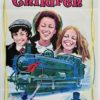 The Railway Children Australian daybill movie poster (20)