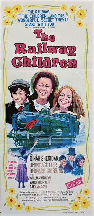 The Railway Children Australian daybill movie poster (20)