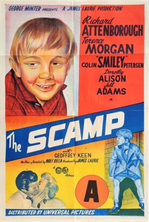 The Scamp Australian One Sheet Poster (14)