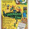 The Shoemaker and the Elves Australian One Sheet movie Poster