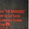 The Warriors UK Quad Poster (1)