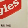 The Wings of Eagles US Half Sheet with John Wayne and Maureen O'hara (1)