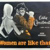 Women Are Like That UK Quad Poster (8)