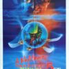 A Nightmare on Elm Street part 5 The Dream Child Australian One Sheet movie poster (86)