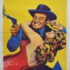 Alias Jesse James Australian Daybill movie poster with Bob Hope (100)