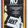 Anyone for sex Australian Daybill movie poster (123)