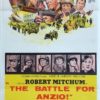 Anzio Australian Daybill movie poster (107)