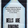 Bells Are Ringing Australian Daybill movie poster (103)