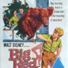 Big Red Walt Disney Australian One Sheet Movie Poster (8)