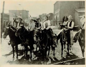 Buck Jones 1922 US 11 x 14 Still (9)