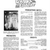 Back to the future Australian Press Sheet