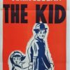 Charlie Chaplin The Kid Australian Daybill movie poster (97)