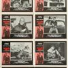 Cobra Australian Lobby Card One Sheet Photo Sheet movie poster (10)