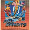 BMX Bandits Australian One Sheet movie poster with Nicole Kidman (8)