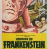 Horror of Frankenstein Australian Daybill movie poster (3)