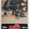 Delta Force Australian daybill movie poster with Chuck Norris and Lee Marvin (1)