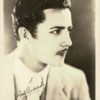 Don Alvarado 1940's Portrait 5 x 7 (Printed Signature) (3)