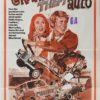 Grand Theft Auto Australian One Sheet movie poster with Ron Howard (3)