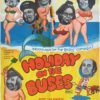 Holiday On The Buses Australian One Sheet movie poster (19)