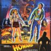 Howard The Duck UK One Sheet movie poster (86)