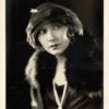 Mae Busch 1920's portrait by Clarence Sinclair Bull 8 x 10