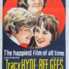 Melody Australian Daybill movie poster (145)