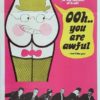 Ooh You Are Awful Australian Daybill movie poster (137)
