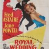 Royal Wedding US One Sheet Movie Poster (27)