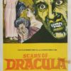 Scars of Dracula Australian Daybill movie poster (5)