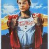 Teen Wolf Australian One Sheet movie poster with Michael J Fox (2)