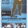 The Exterminator Australian Daybill movie poster (147)