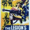 The Legion's Last Patrol Australian Daybill movie poster (97)