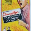 The Man From the diners club Australian Daybill movie poster (118)
